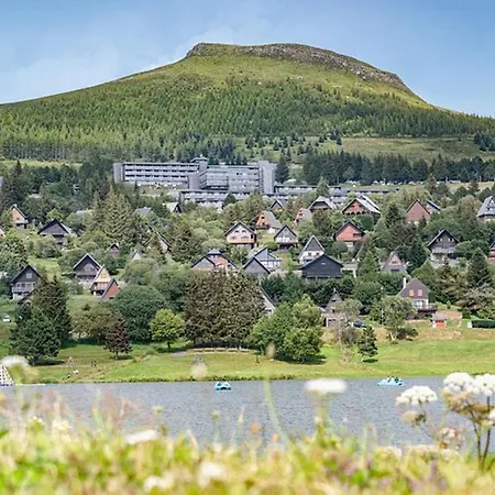 Avec Loggia A Super Besse, Proche Des Pistes - Fr-1-814-112