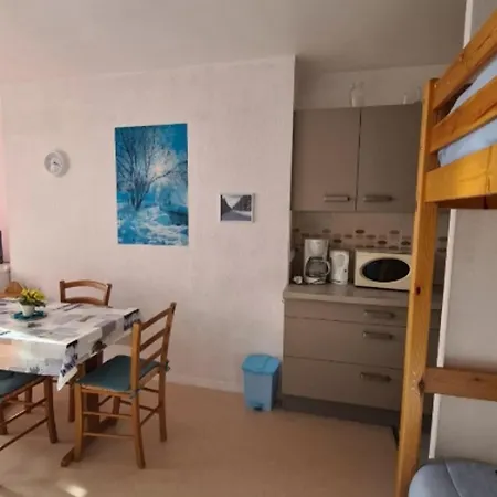 Avec Loggia A Besse, Proche Des Pistes - Fr-1-814-112 Daire Super Besse