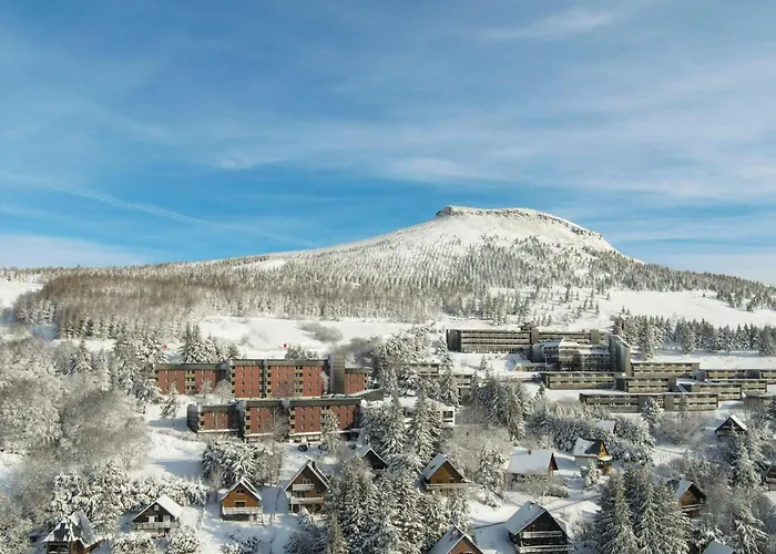 Apartment Avec Loggia A Besse, Proche Des Pistes - Fr-1-814-112