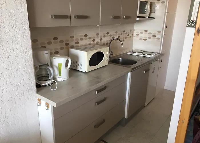 Apartment Avec Loggia A Besse, Proche Des Pistes - Fr-1-814-112 Super Besse