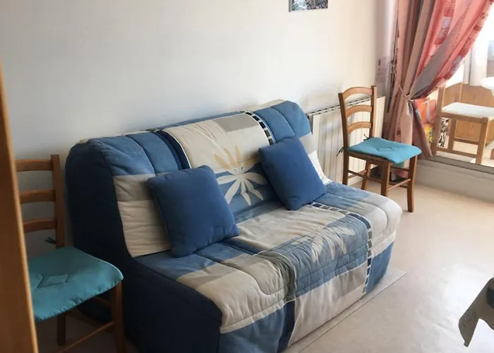 Avec Loggia A Besse, Proche Des Pistes - Fr-1-814-112 Apartment Super Besse