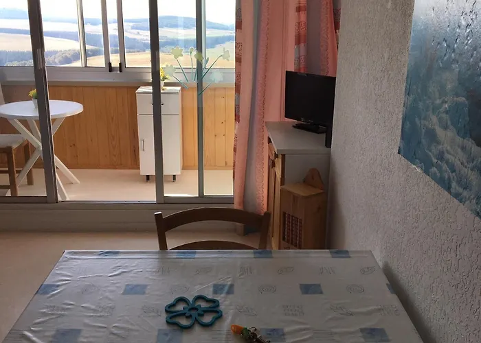 Avec Loggia A Besse, Proche Des Pistes - Fr-1-814-112 Super Besse