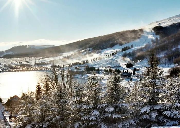 Apartment Avec Loggia A Besse, Proche Des Pistes - Fr-1-814-112