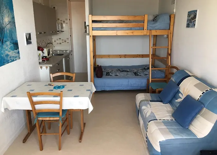 Avec Loggia A Besse, Proche Des Pistes - Fr-1-814-112 Apartment Super Besse