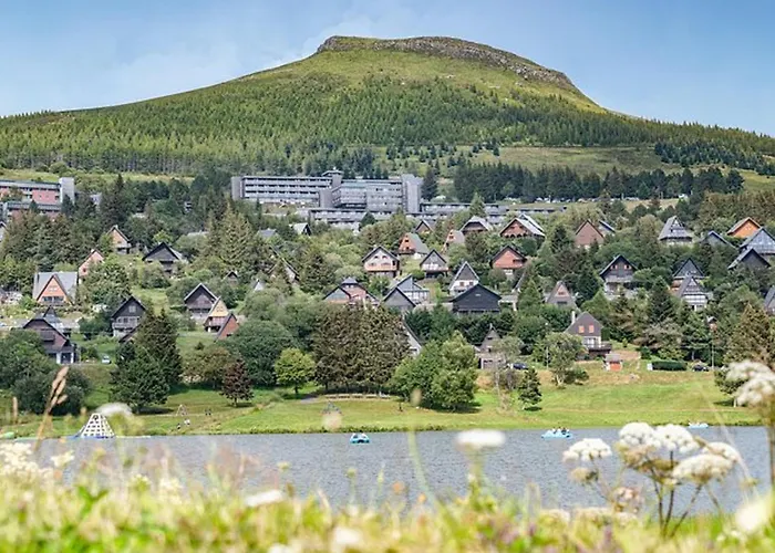 Avec Loggia A Besse, Proche Des Pistes - Fr-1-814-112 * Super Besse